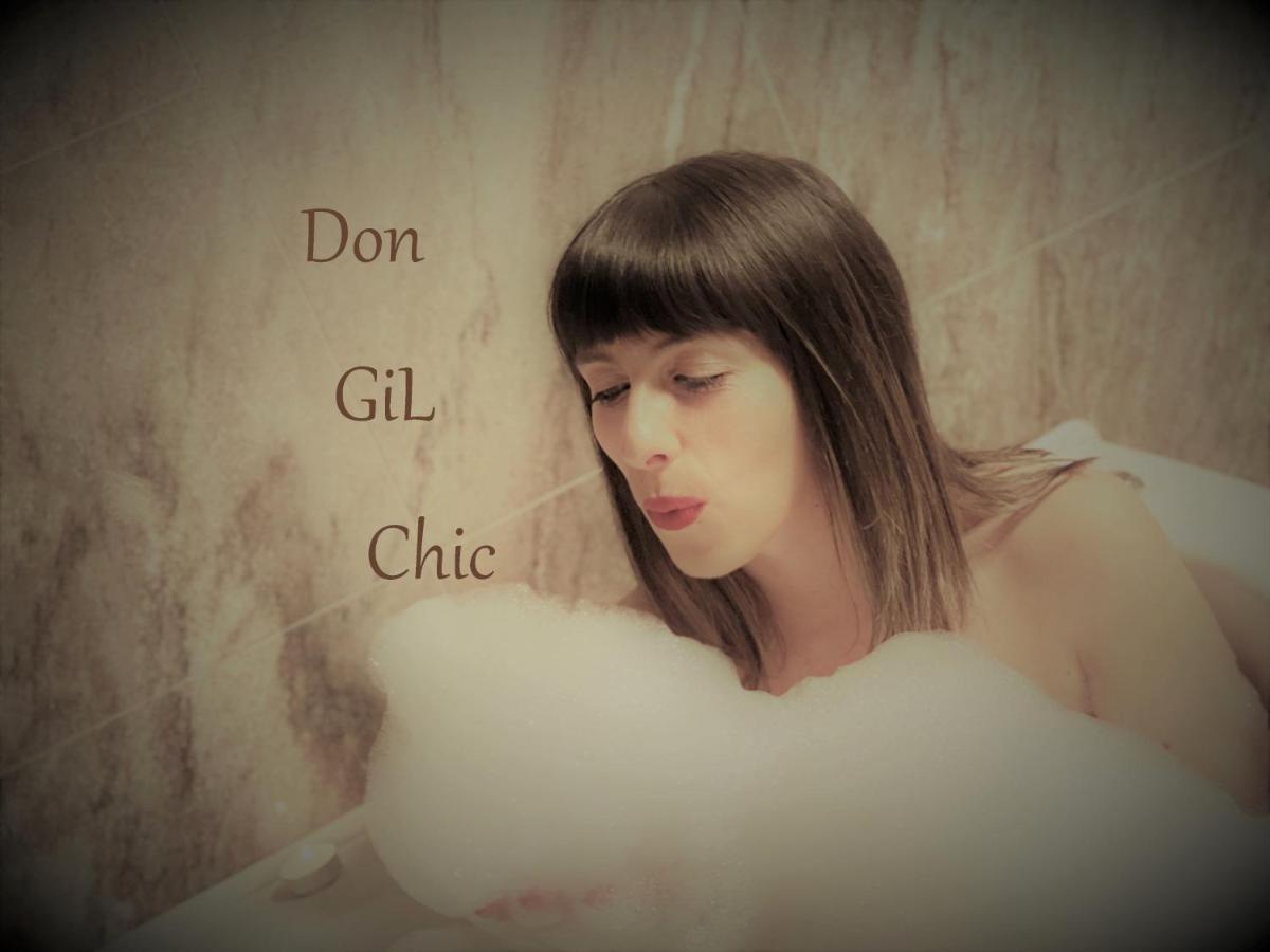 Don Gil Chic Hotel Polignano a Mare Ngoại thất bức ảnh