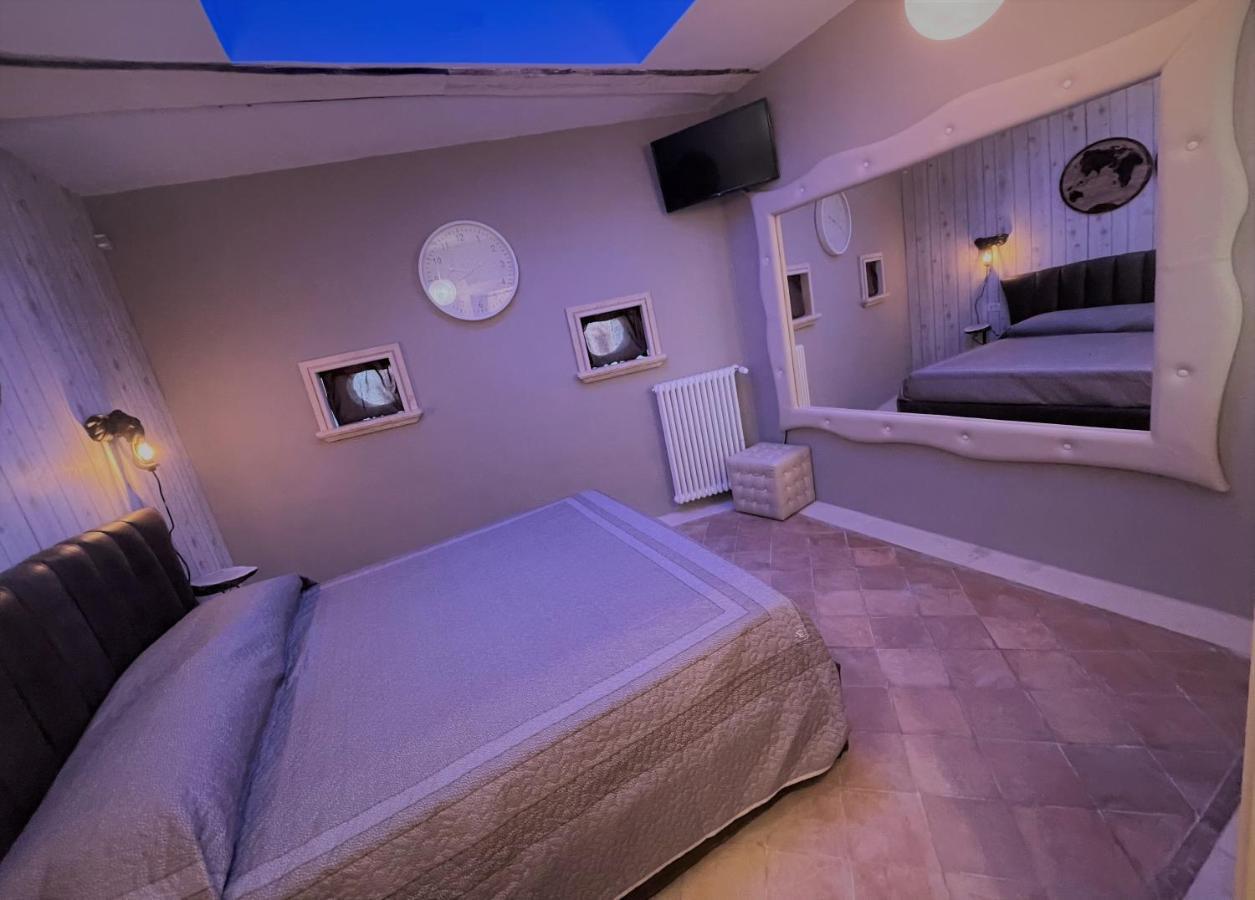 Don Gil Chic Hotel Polignano a Mare Ngoại thất bức ảnh