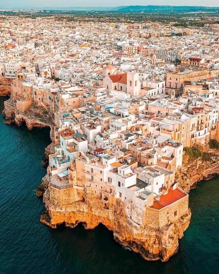 Don Gil Chic Hotel Polignano a Mare Ngoại thất bức ảnh
